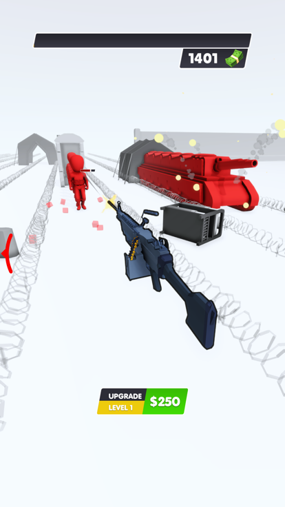 Idle Gun游戏截图