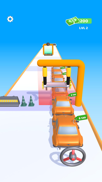 Car Dealer游戏截图