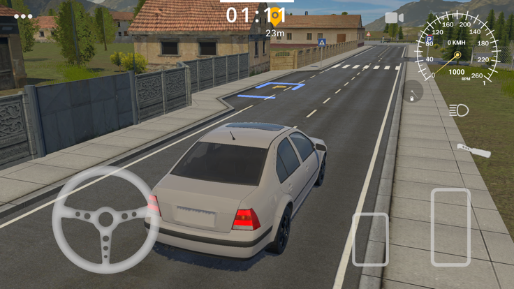 Balkan Drive Zone游戏截图