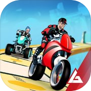 Gravity Rider:  超级摩托车摩托车比赛