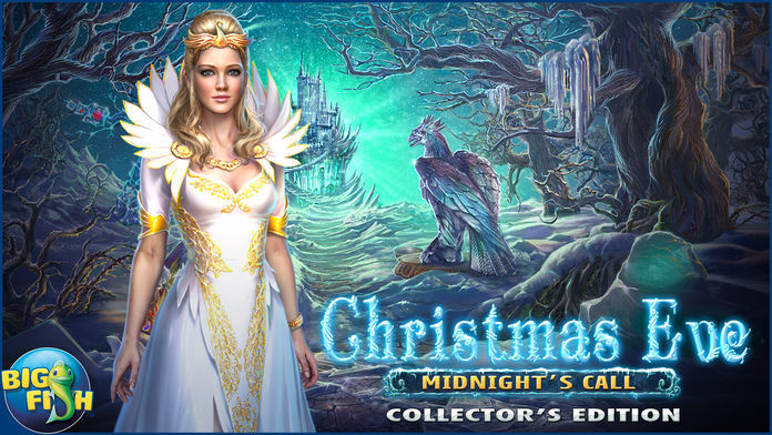 Christmas Eve: Midnight's Call - A Holiday Hidden Object Adventure (Full)游戏截图