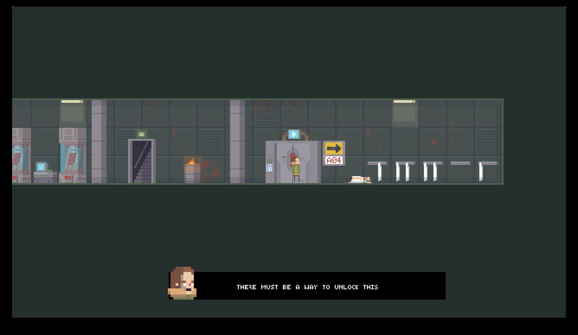 Paradox Soul游戏截图