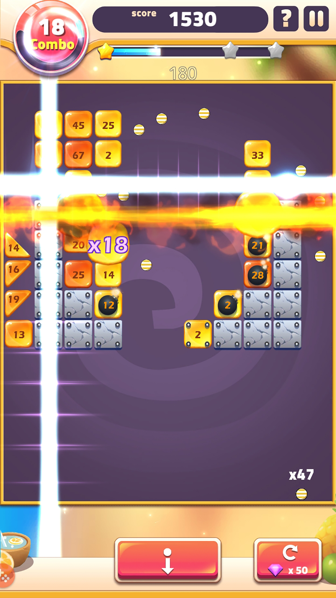 Q弹果冻传奇游戏截图