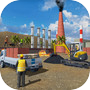 Bricks Kiln Construction Gamesicon