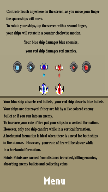 Star Combat游戏截图