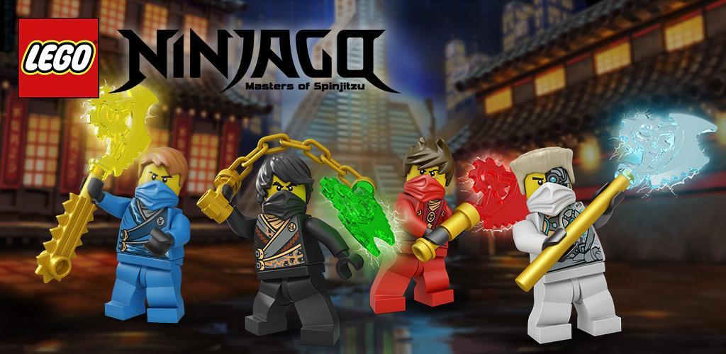 LEGO® Ninjago REBOOTED游戏截图