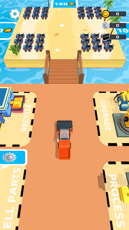 Smash Machine!游戏截图