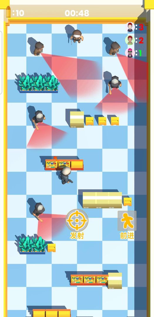 出击吧!神枪手游戏截图