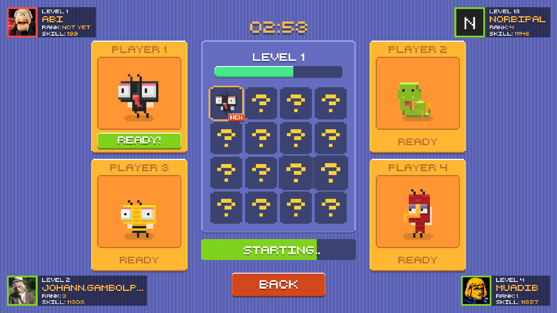 Fly O'Clock游戏截图