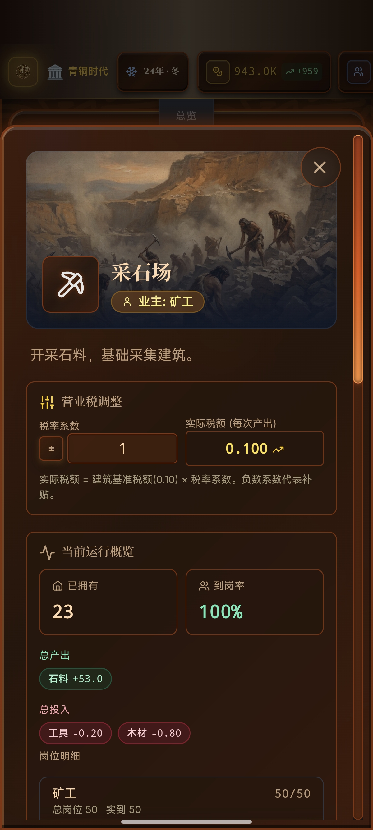 哈耶克的文明：市场经济游戏截图