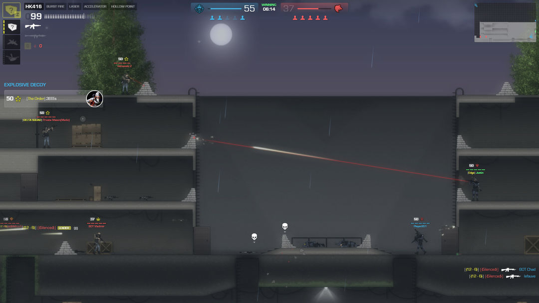 Deadswitch 3游戏截图