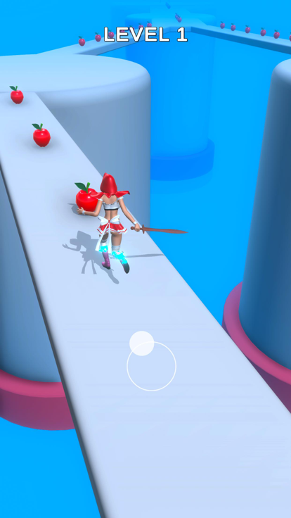 Red Raiding游戏截图