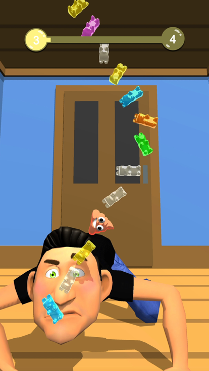 Gummy Catch游戏截图