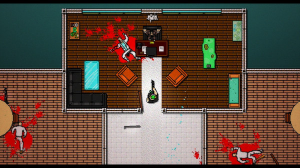 Hotline Miami 2 Wrong Number 玩家社区 Taptap 社区