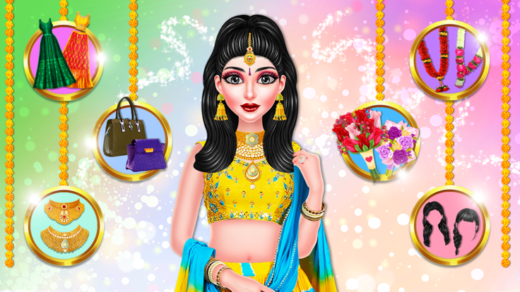Fashion Show: Dressup - Makeup游戏截图