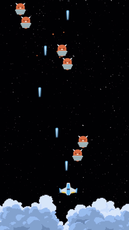 Tossy Shoot游戏截图