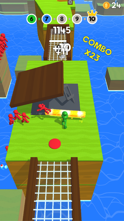 推开一切游戏截图