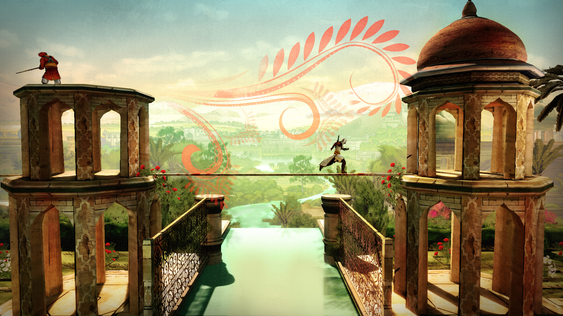 Assassin’s Creed® Chronicles: India游戏截图