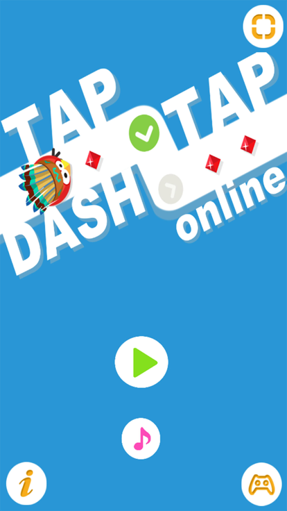 点击冲刺(Tap Tap Run)游戏截图