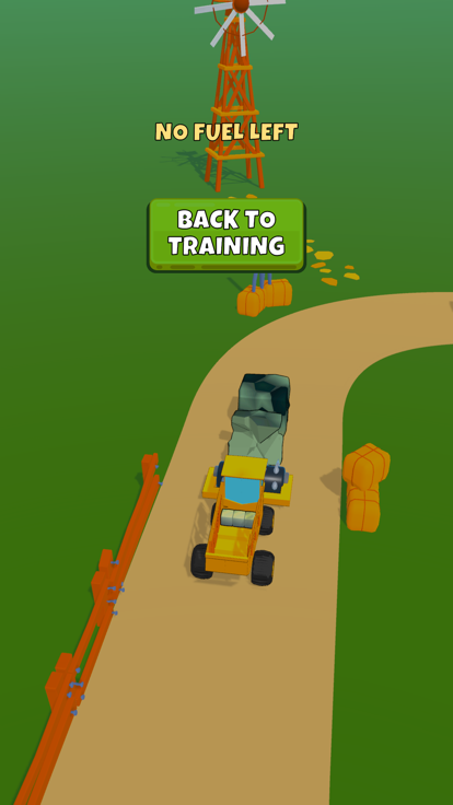 Mine The Blocks游戏截图