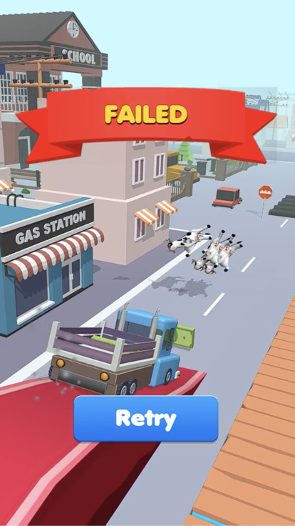 Animal Delivery游戏截图