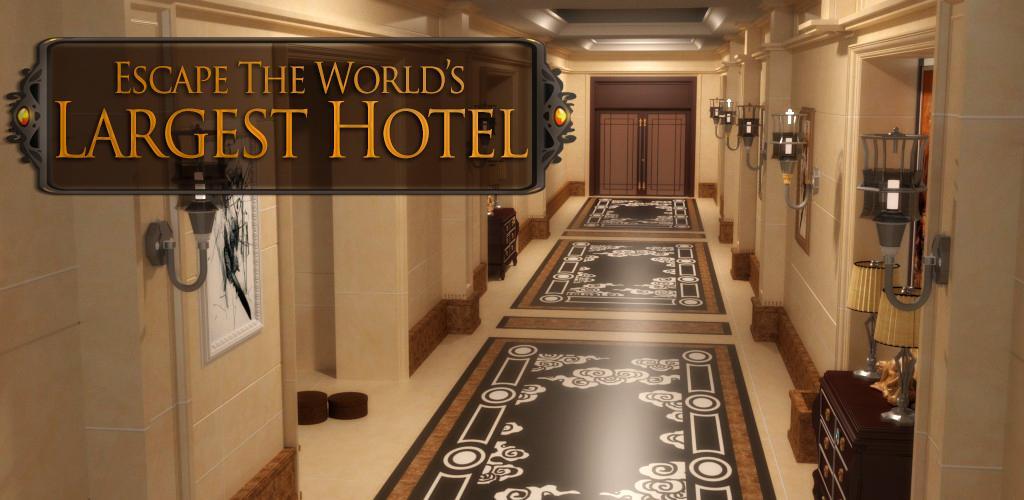 Escape World's Largest Hotel游戏截图