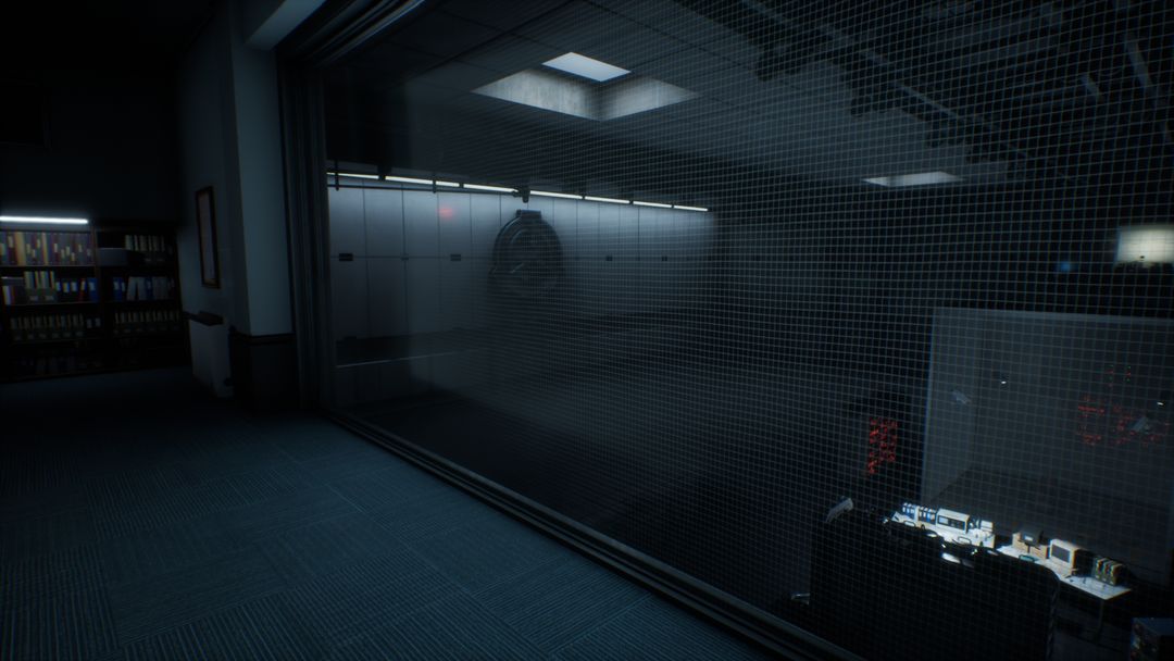 收容:秘密档案游戏截图