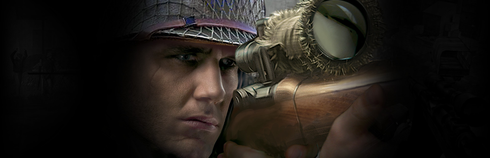 Sniper Art of Victory游戏截图