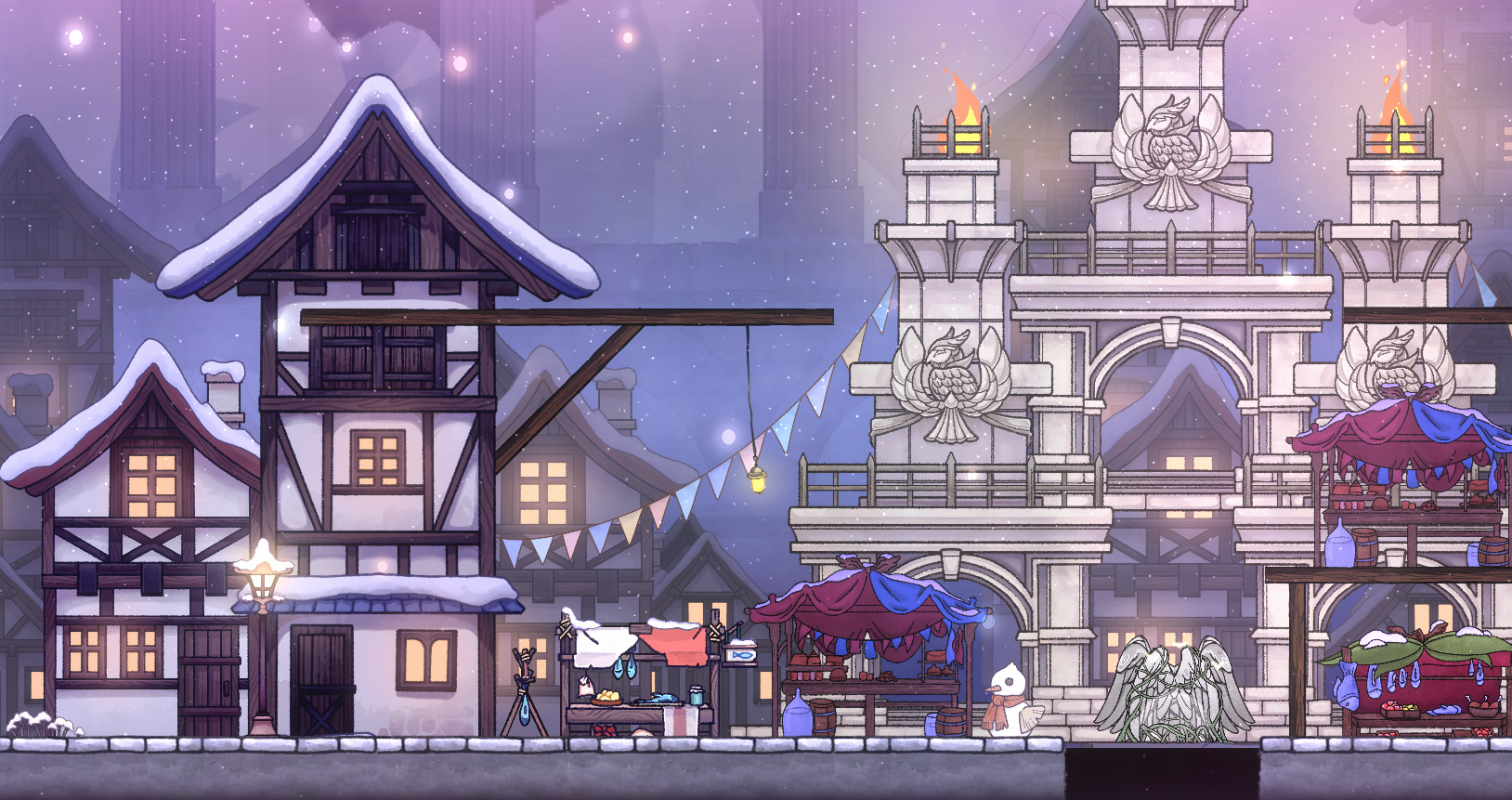 玛卡之歌游戏截图