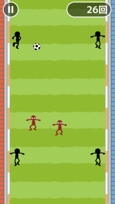 鬼パス游戏截图