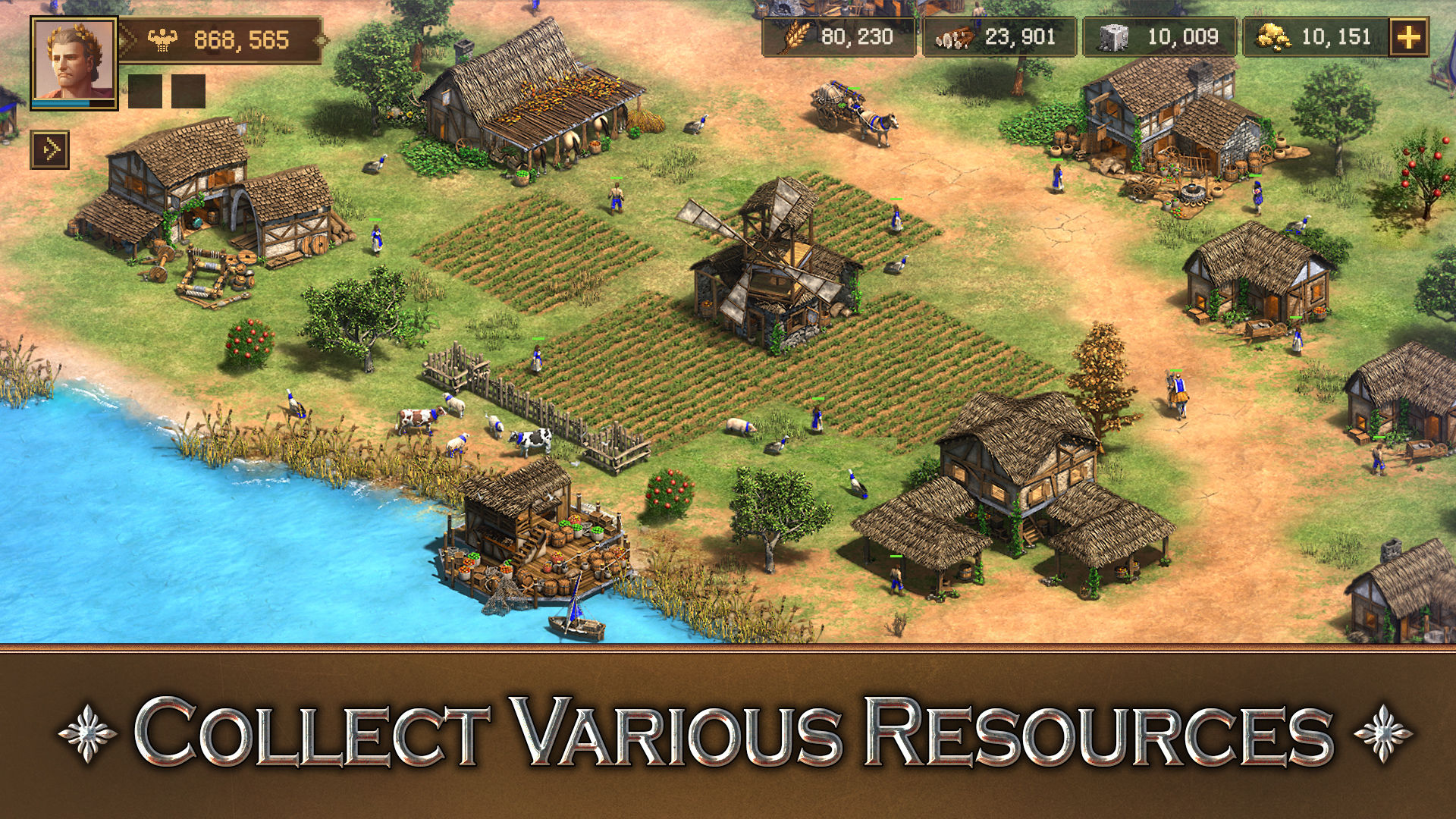 Screenshot of Lost Empires