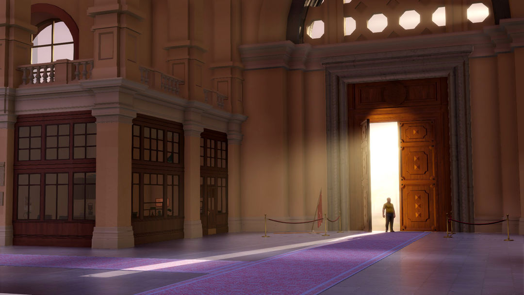 The Raven Remastered游戏截图