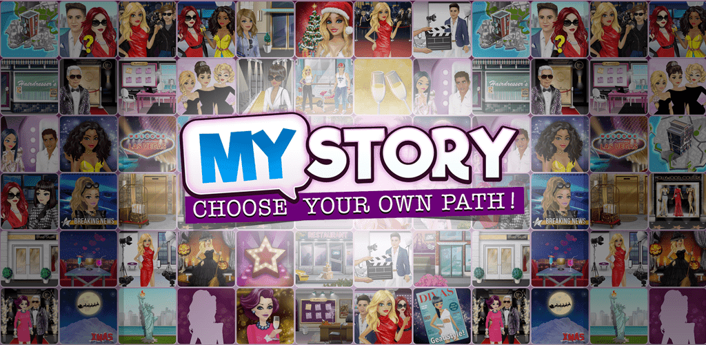 My Story: Choose Your Own Path游戏截图
