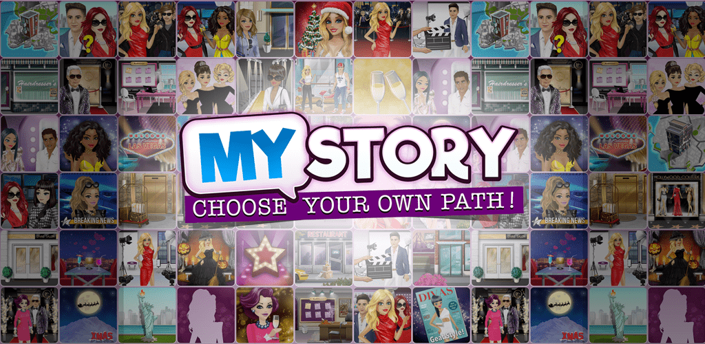 My Story: Choose Your Own Path游戏截图