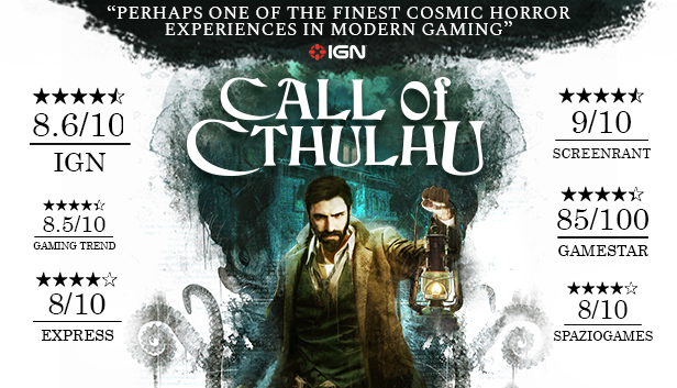 Call of Cthulhu®游戏截图