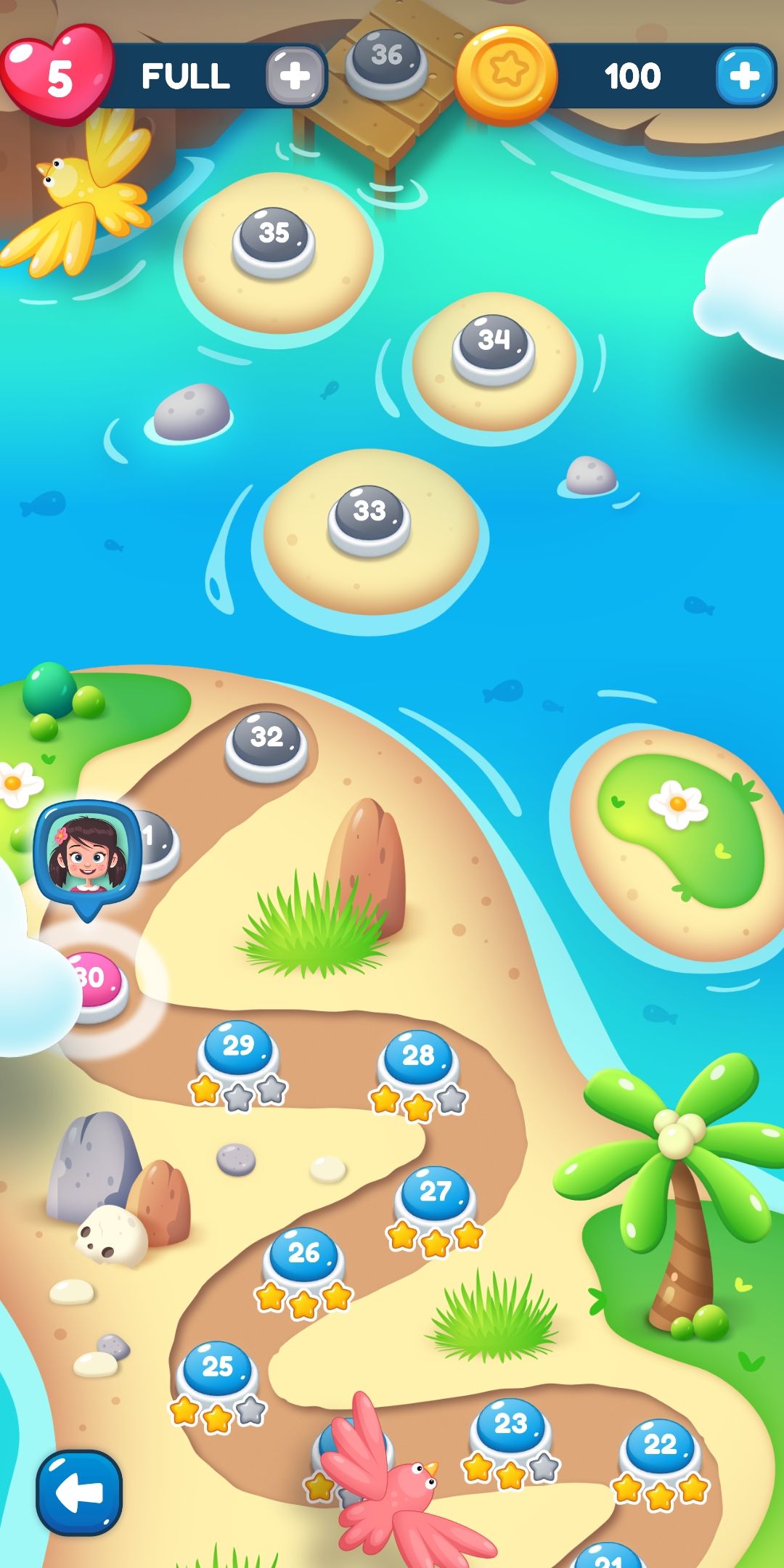 动物萌萌消游戏截图