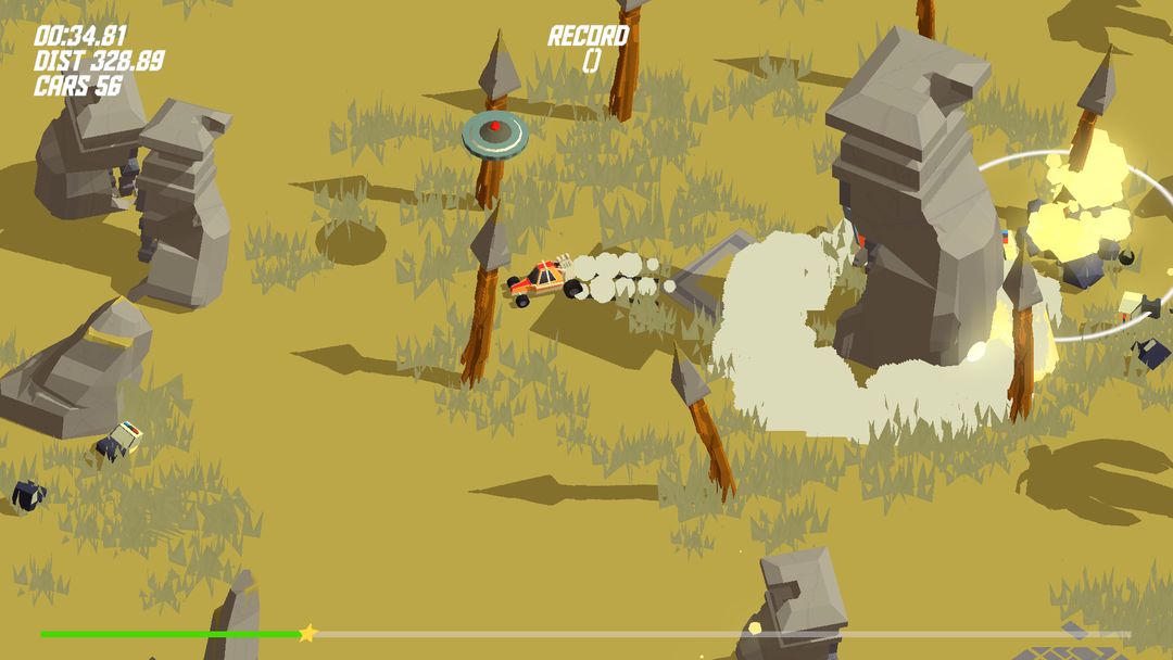 PAKO Forever游戏截图