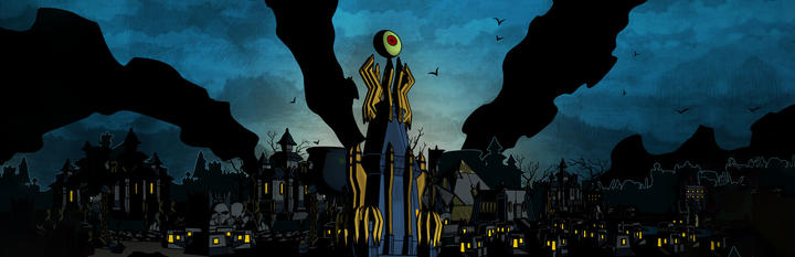 大地狱 : The HELL: City Builder Of The Dead游戏截图