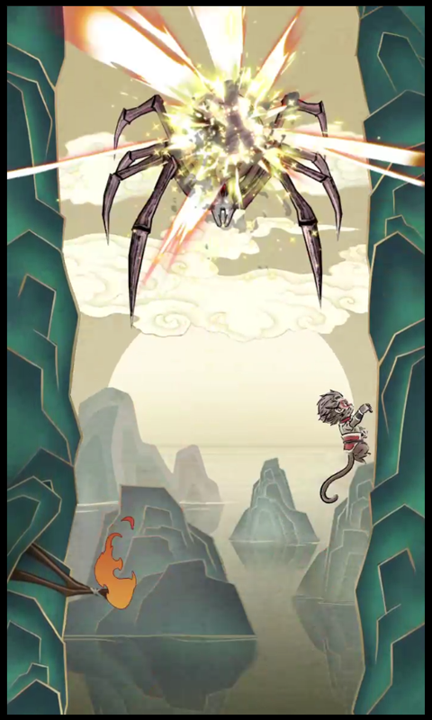 猴子不能惹游戏截图