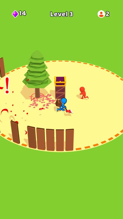 Epic DeFence游戏截图