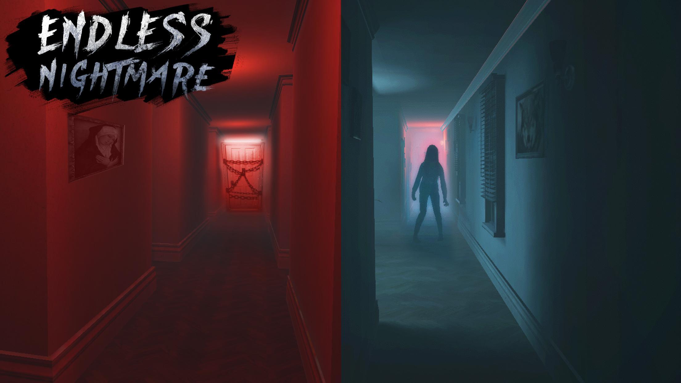 Endless Nightmare Epic Creepy Scary Horror Game Android Download Taptap
