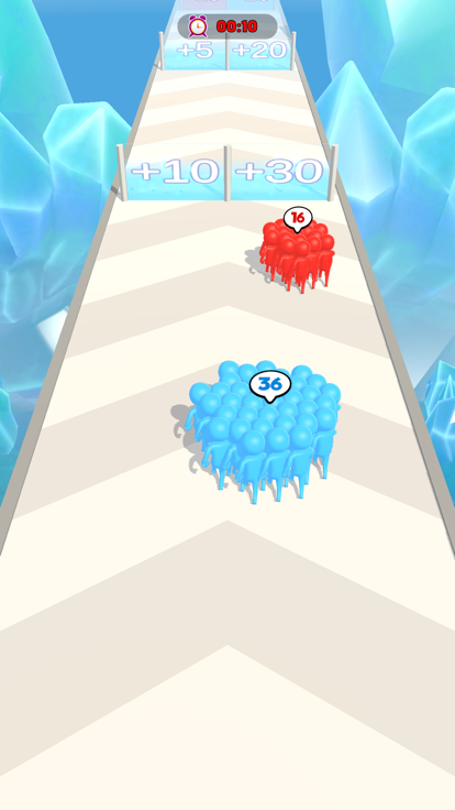 Chase Run 3D游戏截图