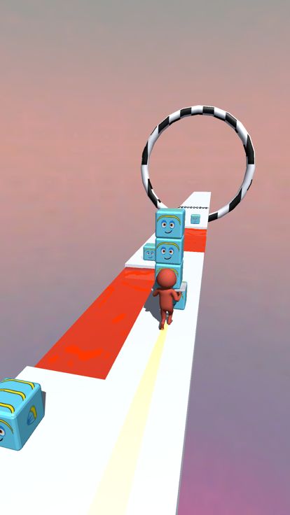 Cube Carrier游戏截图