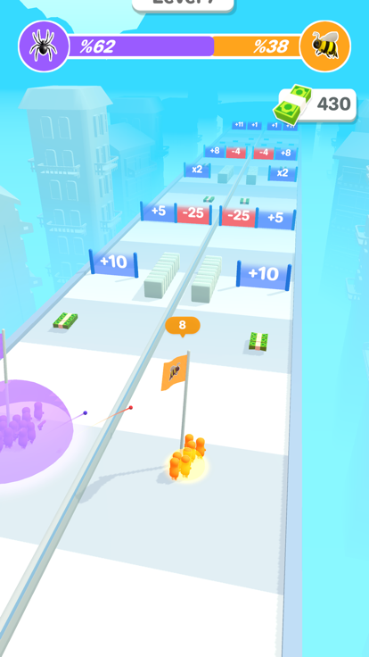 Two Kinds!游戏截图