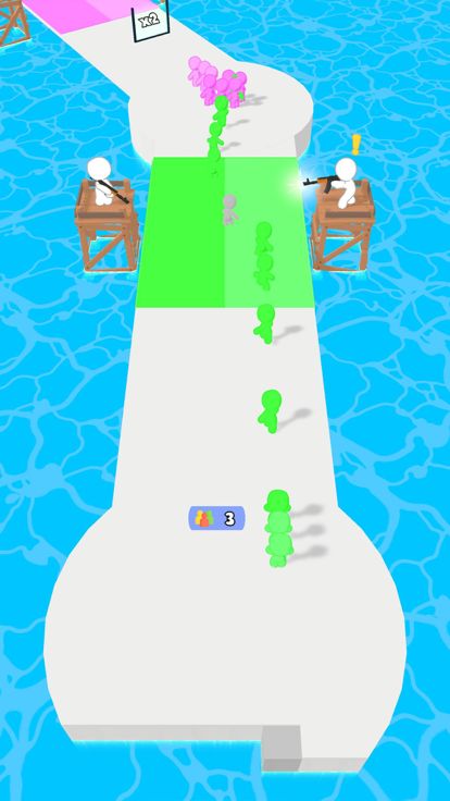 Sneak & Run游戏截图