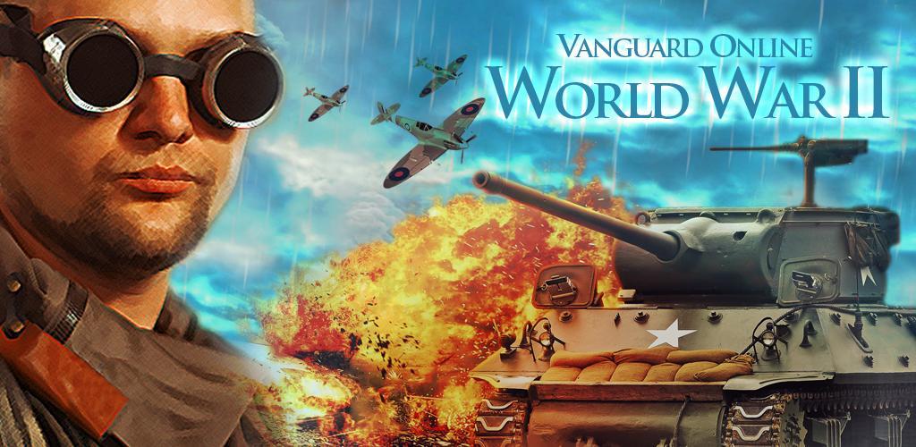 Vanguard Online - Battlefield
