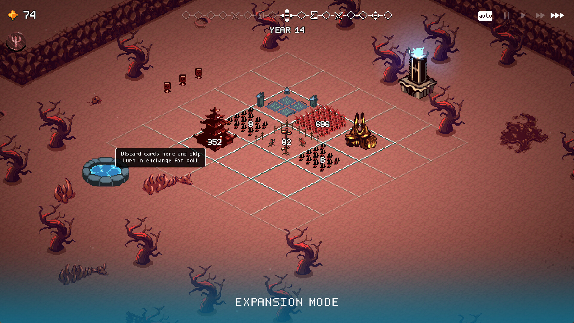 九王 9 Kings游戏截图