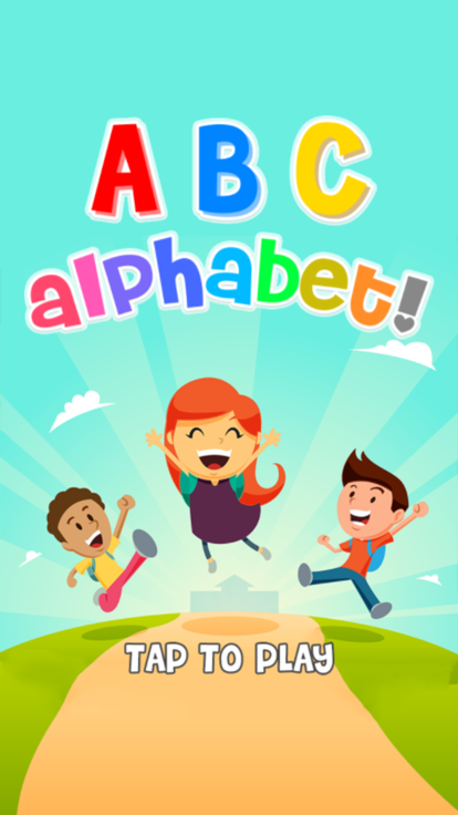 ABC Alphabet & Phonics Songs游戏截图