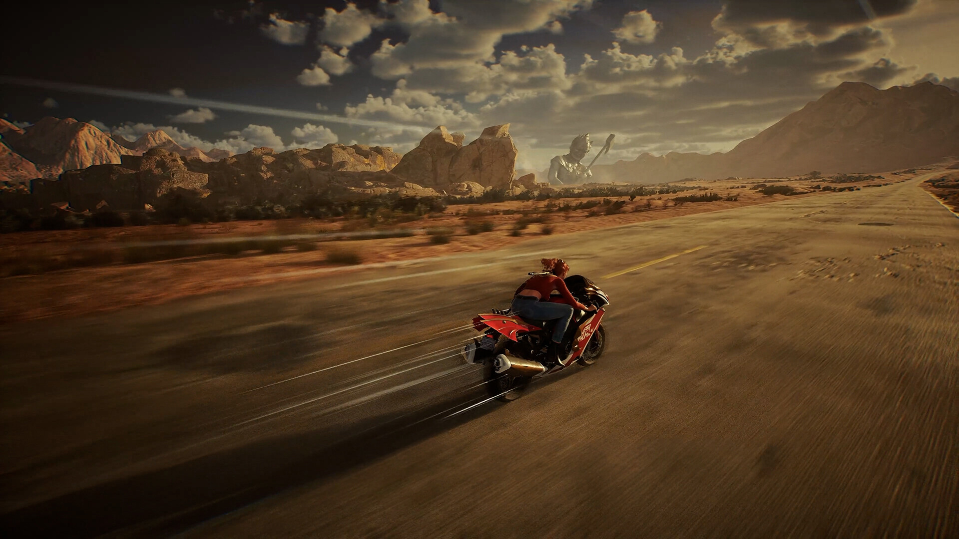 昭和米国物语游戏截图