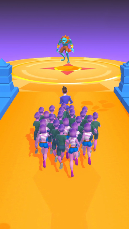 Mr. Fang 3D游戏截图